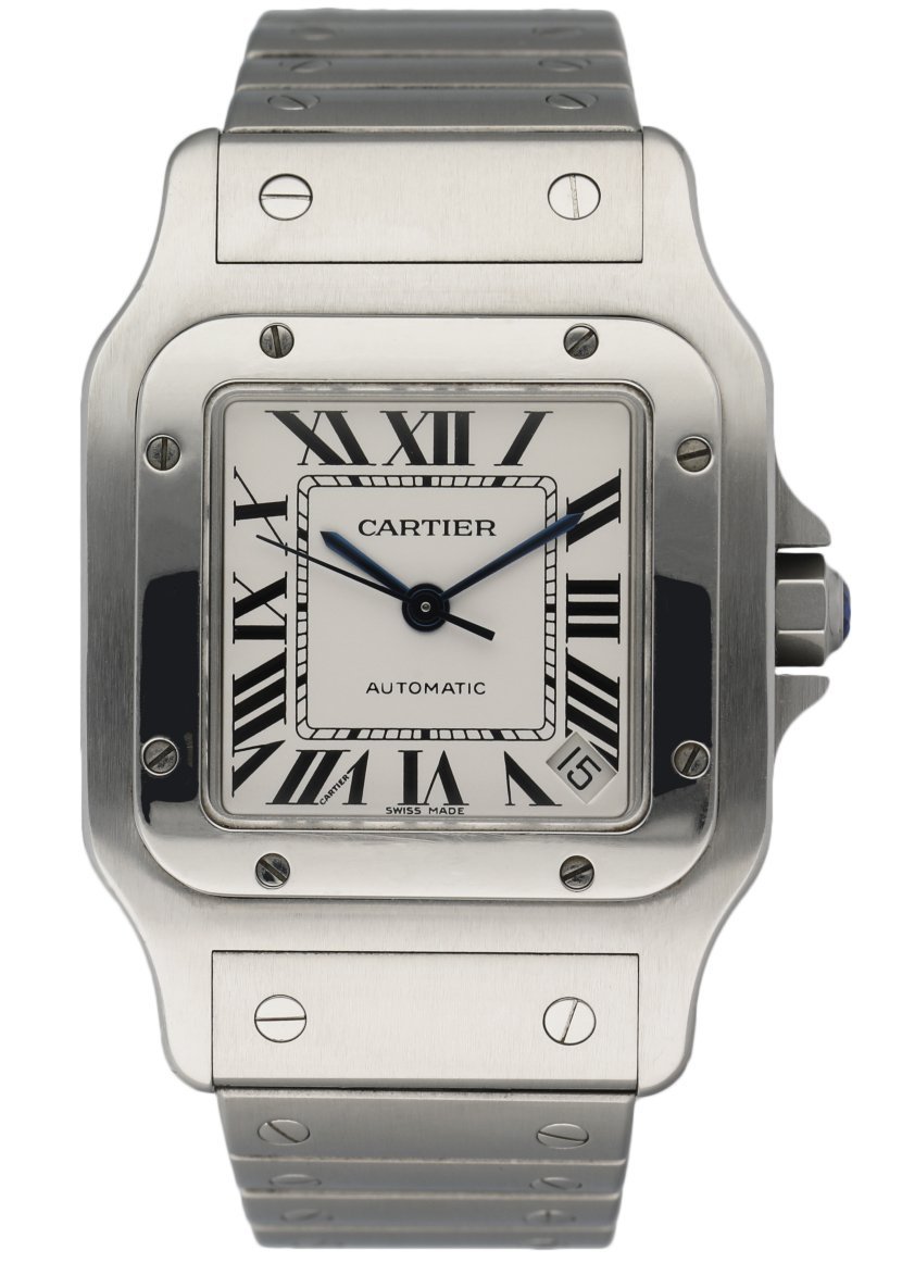Cartier Santos 2823 Men's Watch