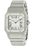 Cartier Santos 2823 Men’s Watch Box Papers - Wristwatch