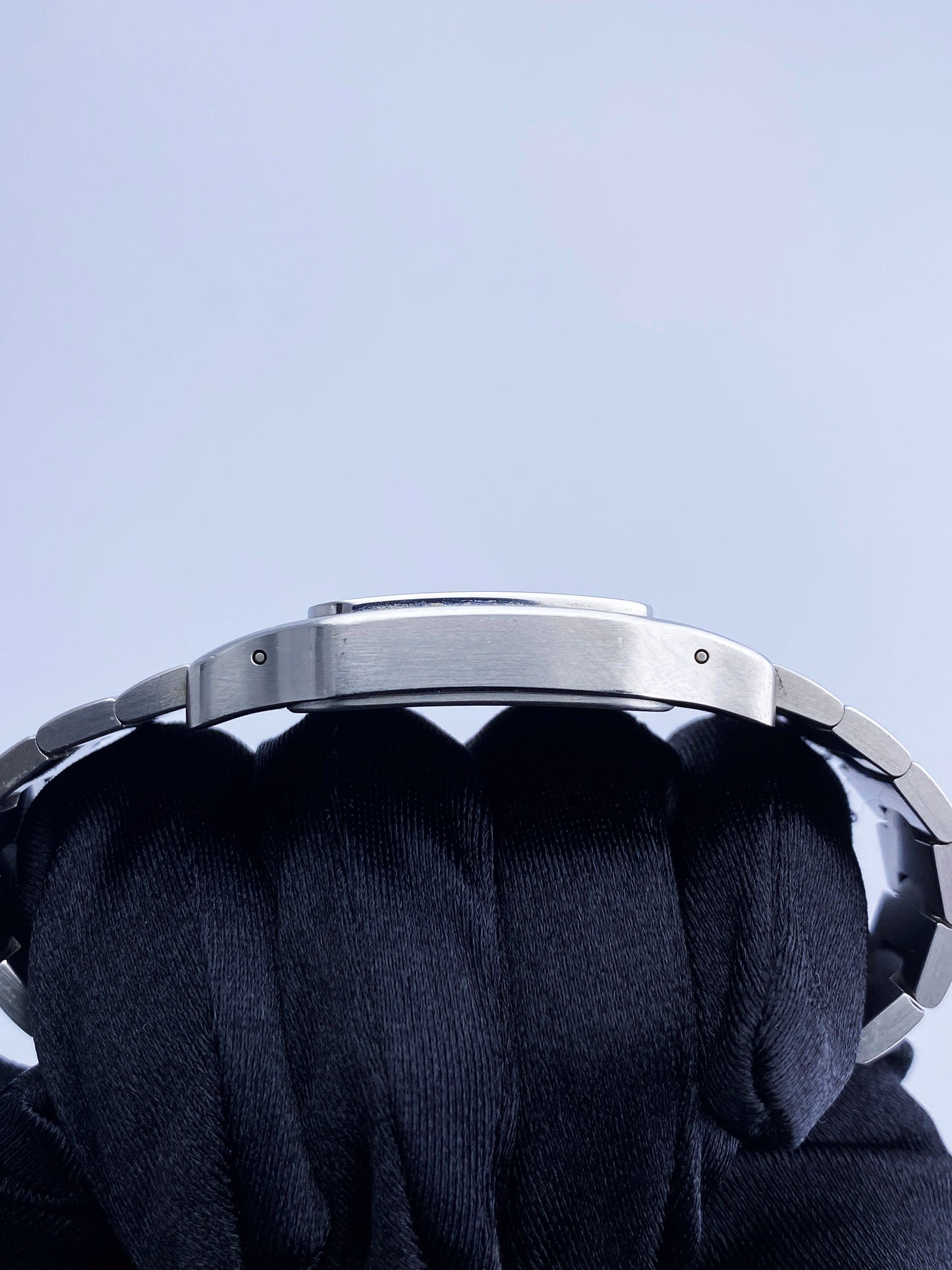 Cartier Santos 2823 Stainless Steel Mens Watch