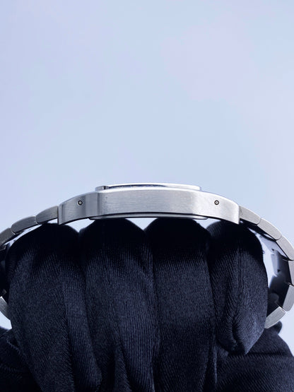 Cartier Santos 2823 Stainless Steel Mens Watch