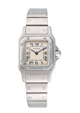 Cartier Santos De Cartier 2423 Ladies Watch