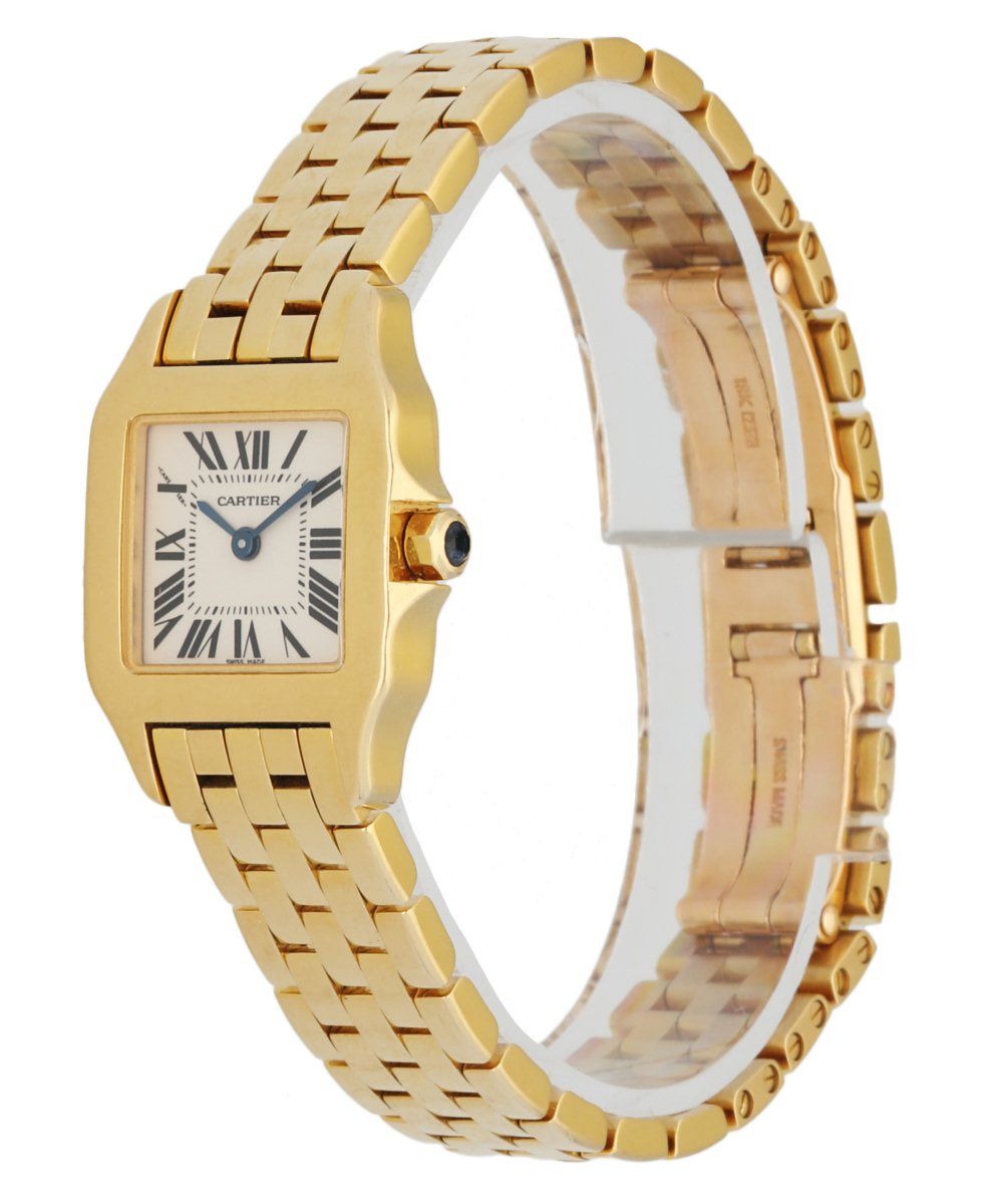 Cartier Santos Demoiselle 2699 Ladies Watch