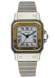 Cartier Santos Galbee 1170902 Ladies Watch Box & Papers - Wristwatch