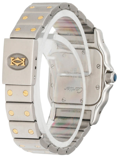 Cartier Santos Galbee 1567 Ladies Watch - Wristwatch