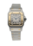 Cartier Santos Galbee 1567 Ladies Watch - Wristwatch