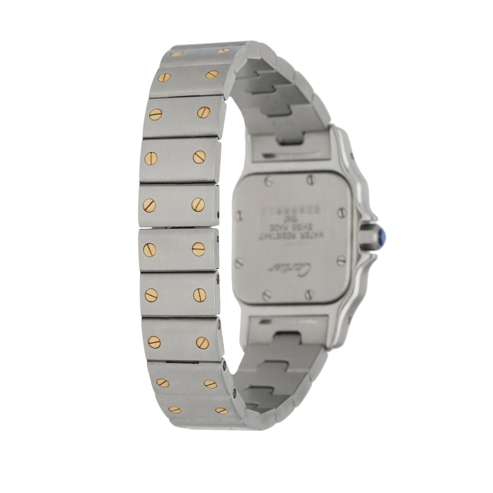 Cartier Santos Galbee 1567 Ladies Watch - Wristwatch