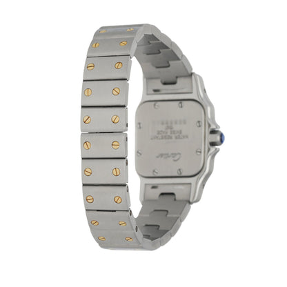 Cartier Santos Galbee 1567 Ladies Watch - Wristwatch