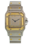 Cartier Santos Galbee 1567 Ladies Watch - Wristwatch