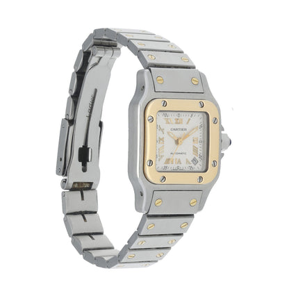 Cartier Santos Galbee 2423 Ladies Watch - Virtual