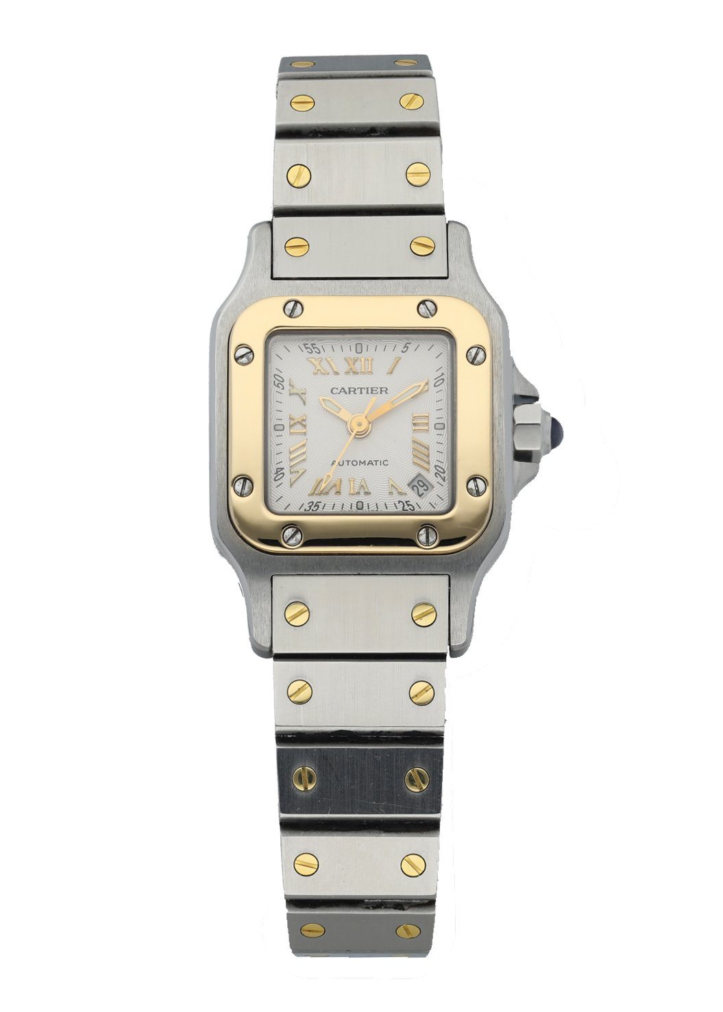 Cartier Santos Galbee 2423 Ladies Watch - Virtual