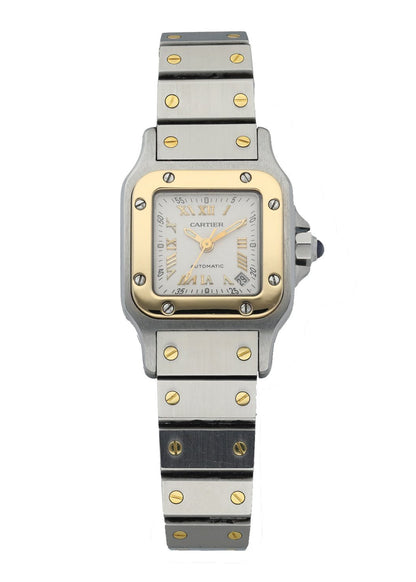 Cartier Santos Galbee 2423 Ladies Watch - Virtual