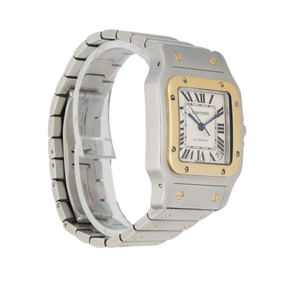 Cartier Santos Galbee 2823 Automatic Men's Watch
