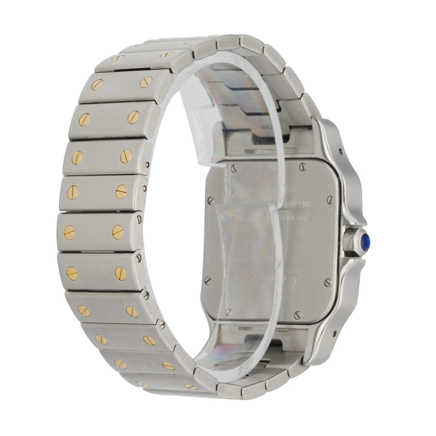 Cartier Santos Galbee 2823 Automatic Men's Watch