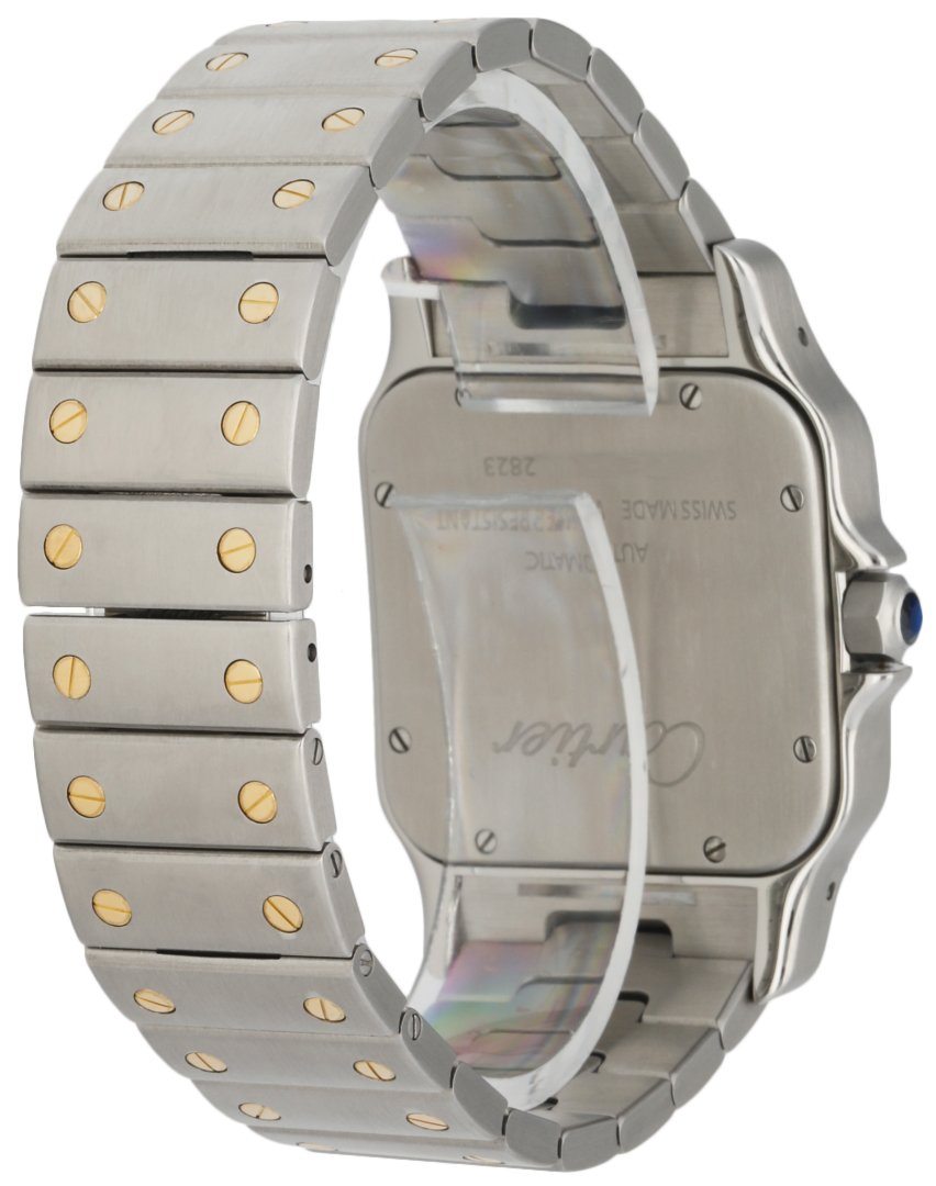 Cartier Santos Galbee 2823 Automatic Men’s Watch - Wristwatch