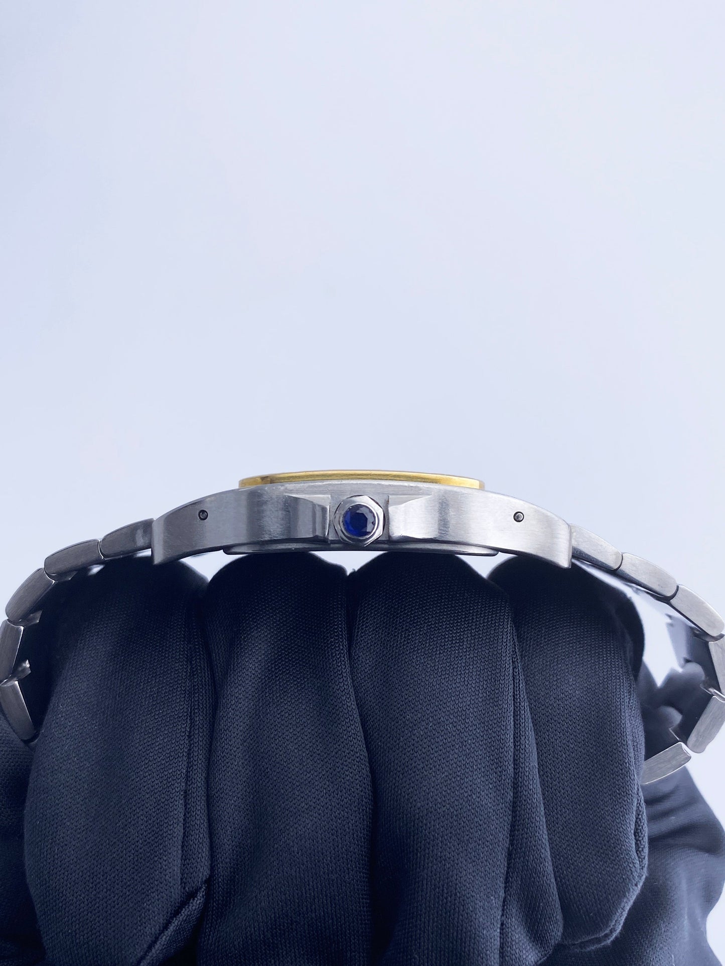 Cartier Santos Galbee 2823 Automatic Men's Watch