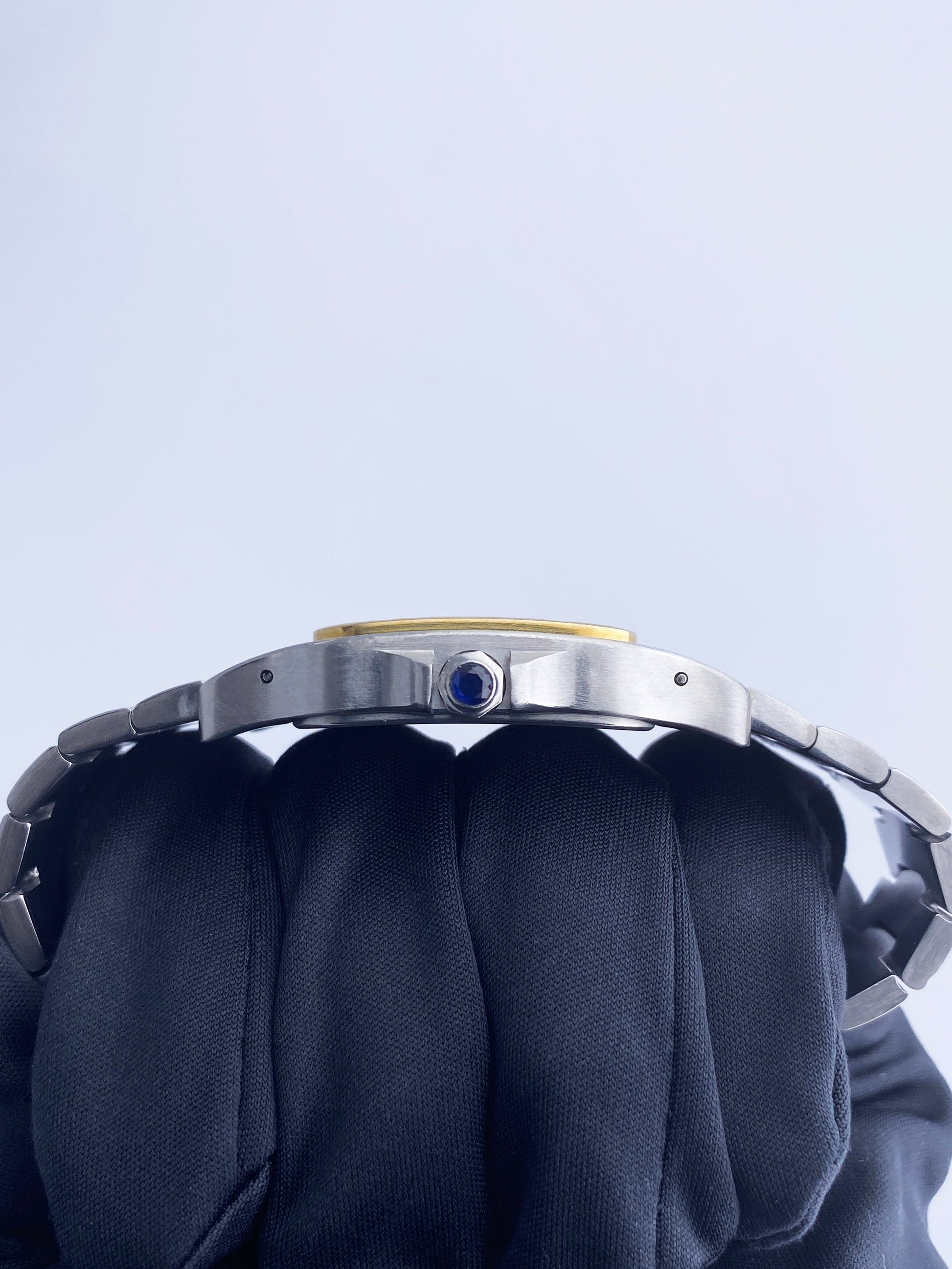 Cartier Santos Galbee 2823 Automatic Men's Watch