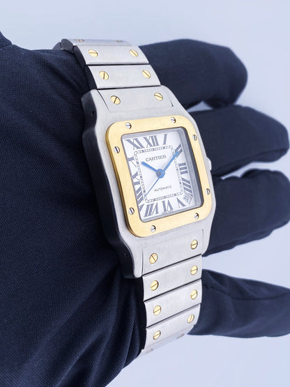 Cartier Santos Galbee 2823 Automatic Men's Watch