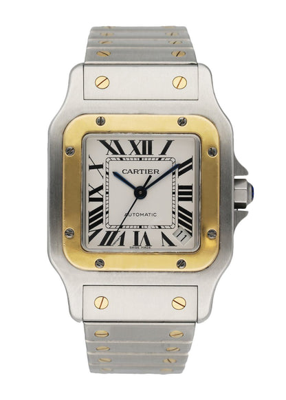 Cartier Santos Galbee 2823 Automatic Men's Watch