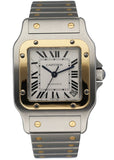 Cartier Santos Galbee 2823 Automatic Men’s Watch - Wristwatch