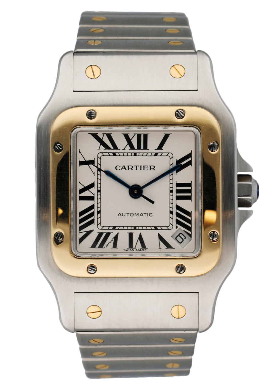 Cartier Santos Galbee 2823 Automatic Men's Watch