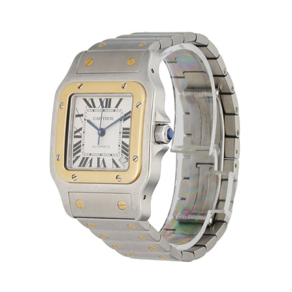 Cartier Santos Galbee 2823 Automatic Men's Watch