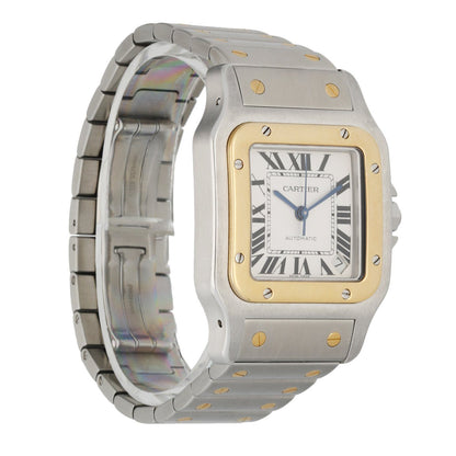 Cartier Santos Galbee 2823 Automatic Men's Watch