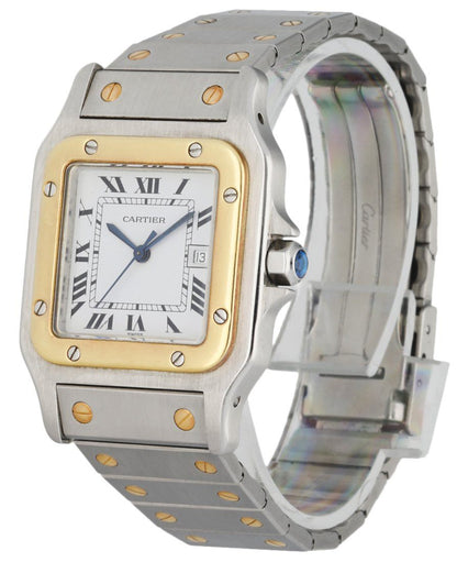 Cartier Santos Galbee AC23.80 Automatic Men's Watch Watch