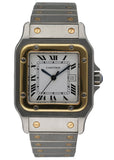 Cartier Santos Galbee AC23.80 Automatic Men's Watch Watch