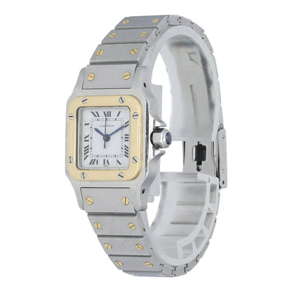 Cartier Santos Galbee Automatic Ladies Watch - Virtual