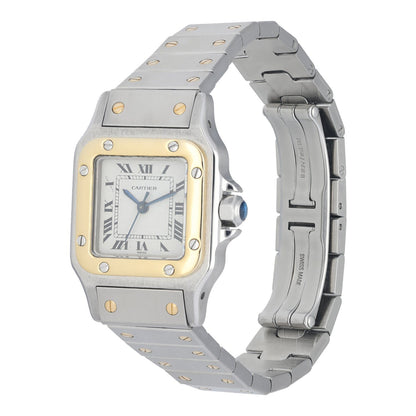 Cartier Santos Galbee Automatic Ladies Watch - Virtual