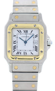 Cartier Santos Galbee Automatic Watch - Wristwatch