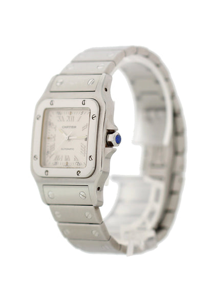 Cartier Santos Galbee Stainless Steel 2319 Automatic
