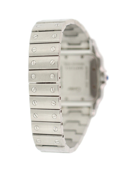 Cartier Santos Galbee Stainless Steel 2319 Automatic