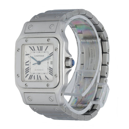 Cartier Santos Galbee Stainless Steel 2319 Automatic Watch
