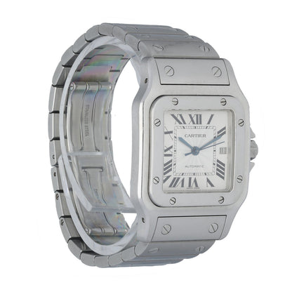 Cartier Santos Galbee Stainless Steel 2319 Automatic Watch