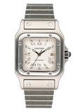 Cartier Santos Galbee W20040D6 Stainless Steel Ladies Watch