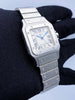 Cartier Santos Galbee W20060D6 Stainless Steel Watch