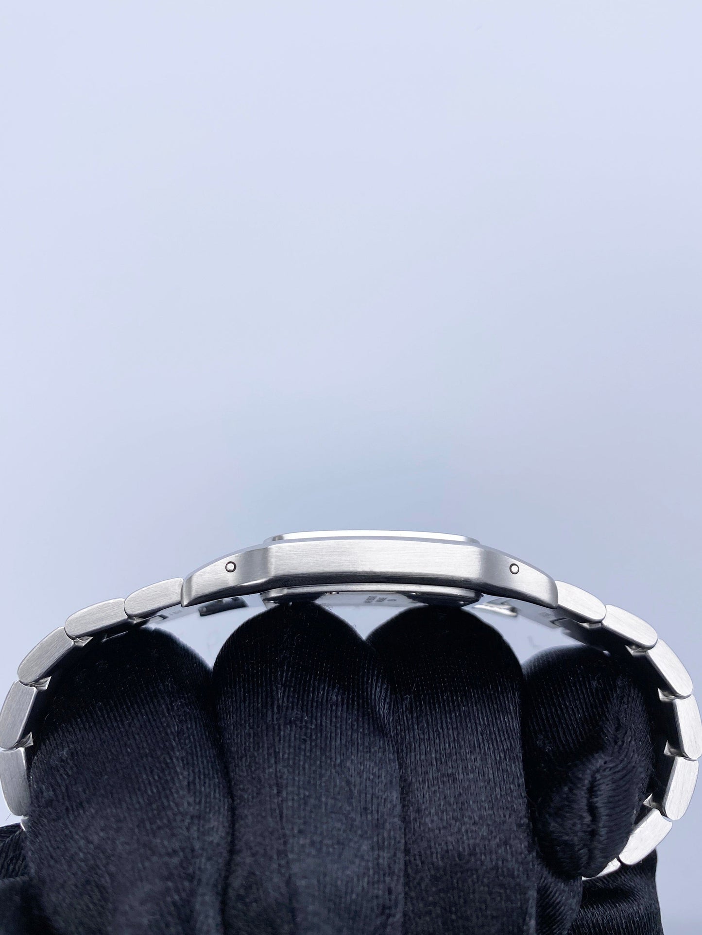 Cartier Santos Galbee W20060D6 Stainless Steel Watch - Watches
