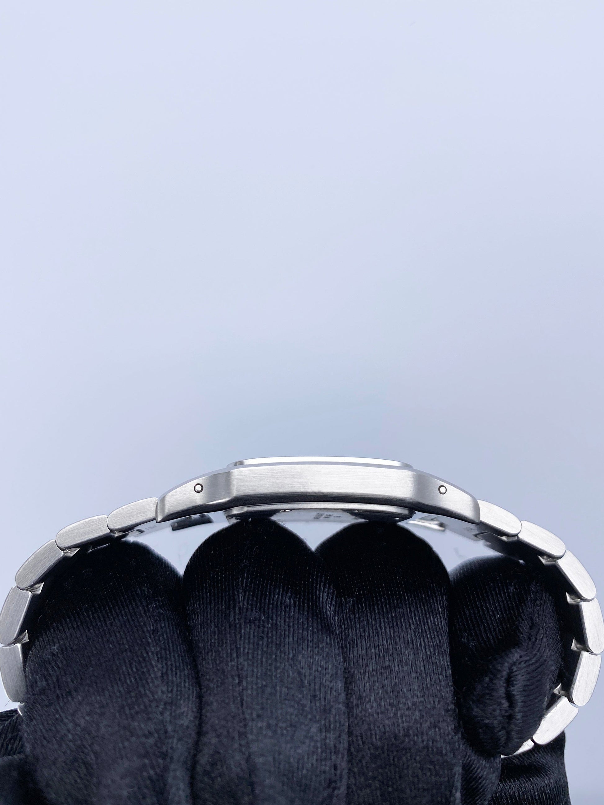 Cartier Santos Galbee W20060D6 Stainless Steel Watch - Watches