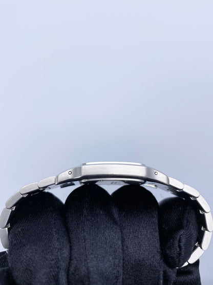 Cartier Santos Galbee W20060D6 Stainless Steel Watch - Watches