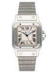 Cartier Santos Galbee W20060D6 Stainless Steel Watch - Wristwatch