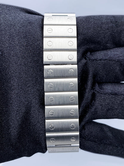 Cartier Santos Galbee W20060D6 Stainless Steel Watch - Watches