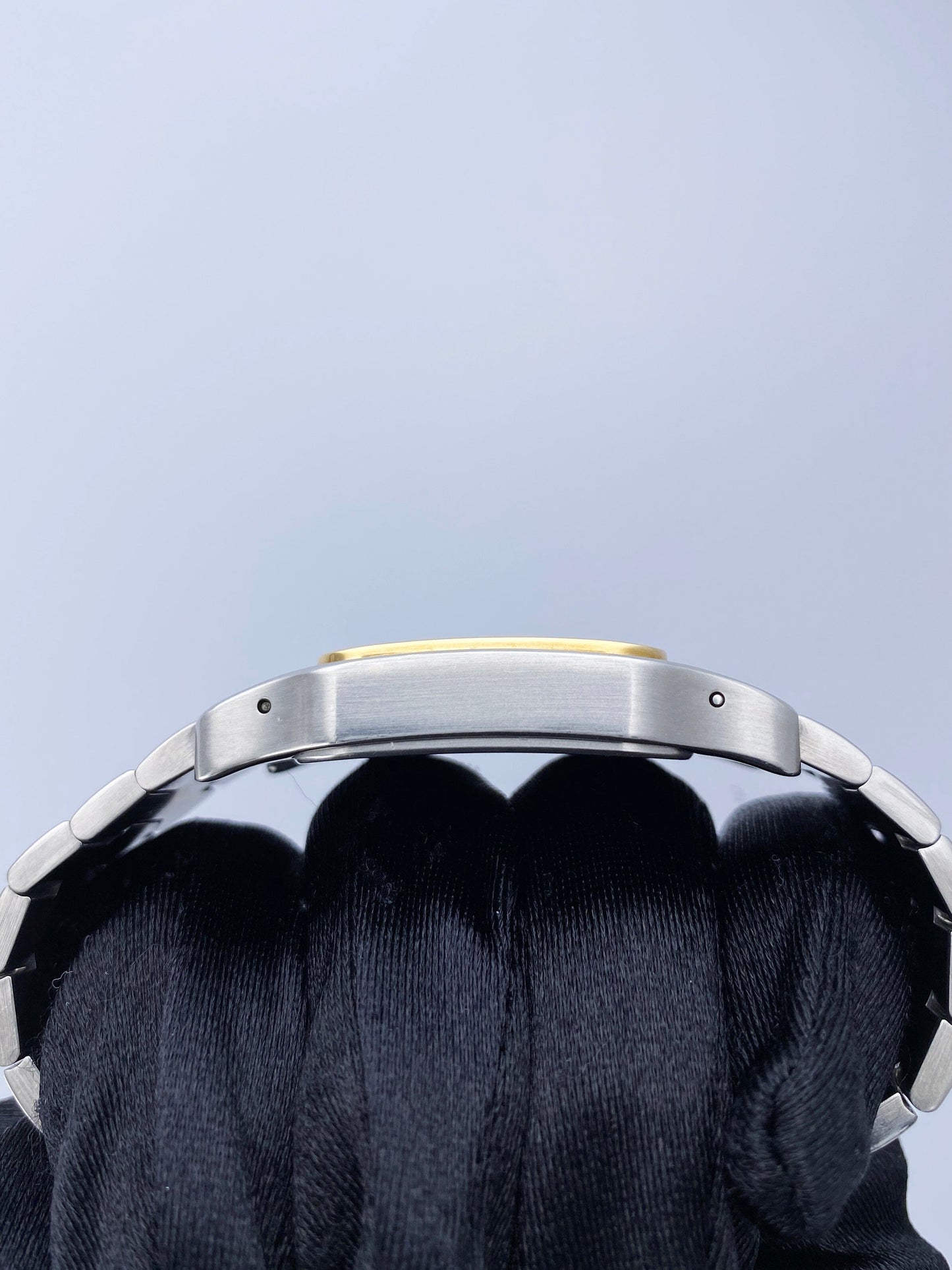Cartier Santos Galbee W20099C4 Two-Tone Mens Watch - Virtual