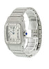 Cartier Santos Galbee XL 2823 Stainless Steel Automatic Men's Watch
