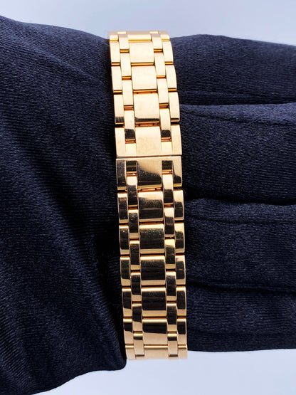 Cartier Tank Americaine WB7079M5/2503 Diamond Ladies Watch - Wristwatch