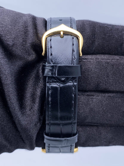 Cartier Tank Francaise W5000256 18K Yellow Gold Ladies Watch - Watches