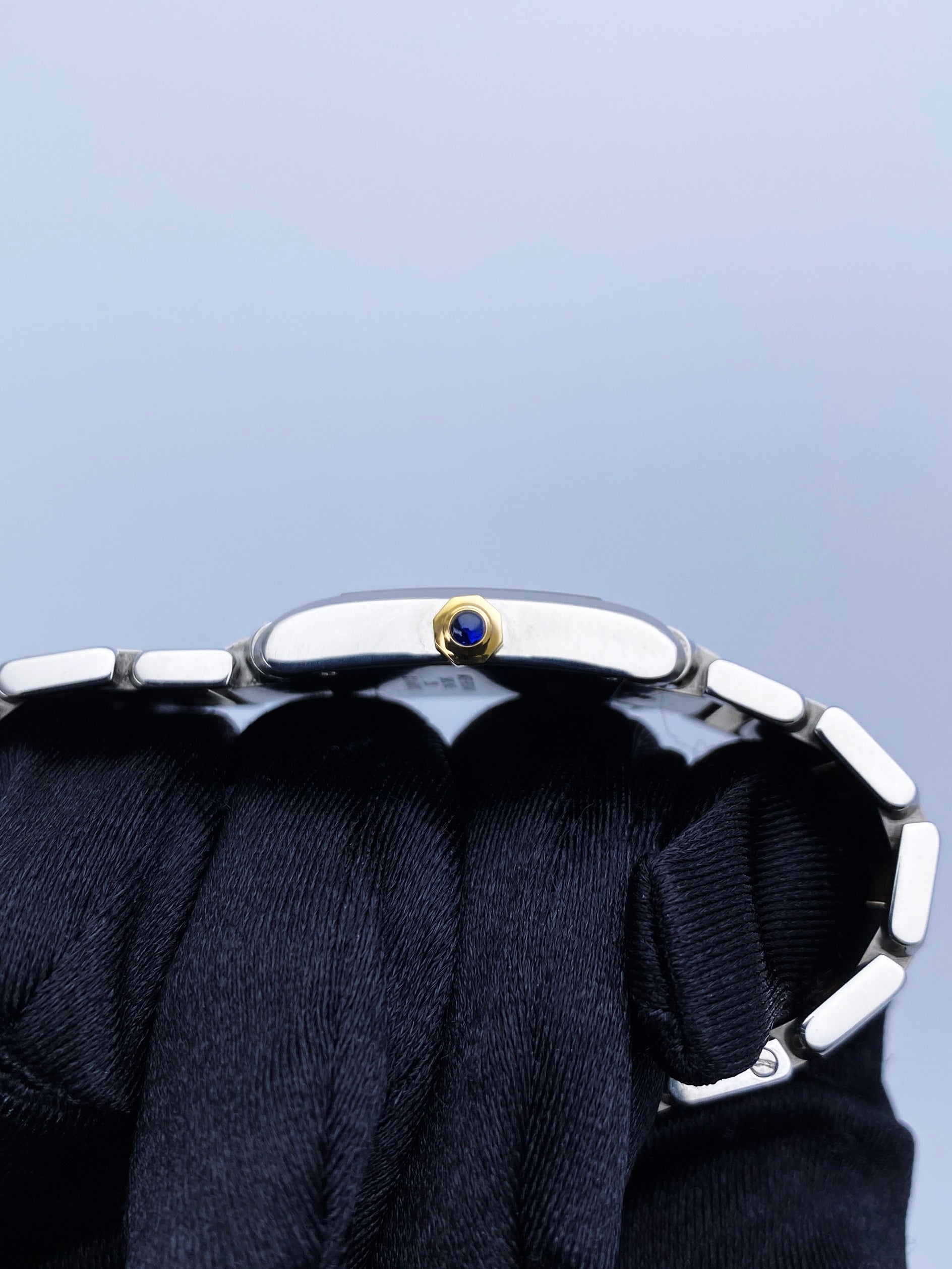 Cartier Tank Francaise 2301 Two-Tone Midsize Watch