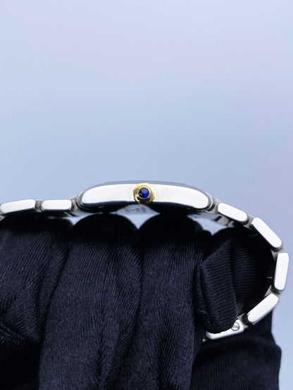 Cartier Tank Francaise 2301 Two-Tone Midsize Watch