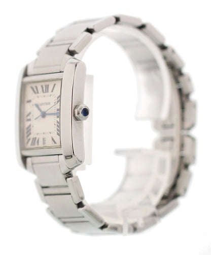 Cartier Tank Francaise 2302 Automatic Watch