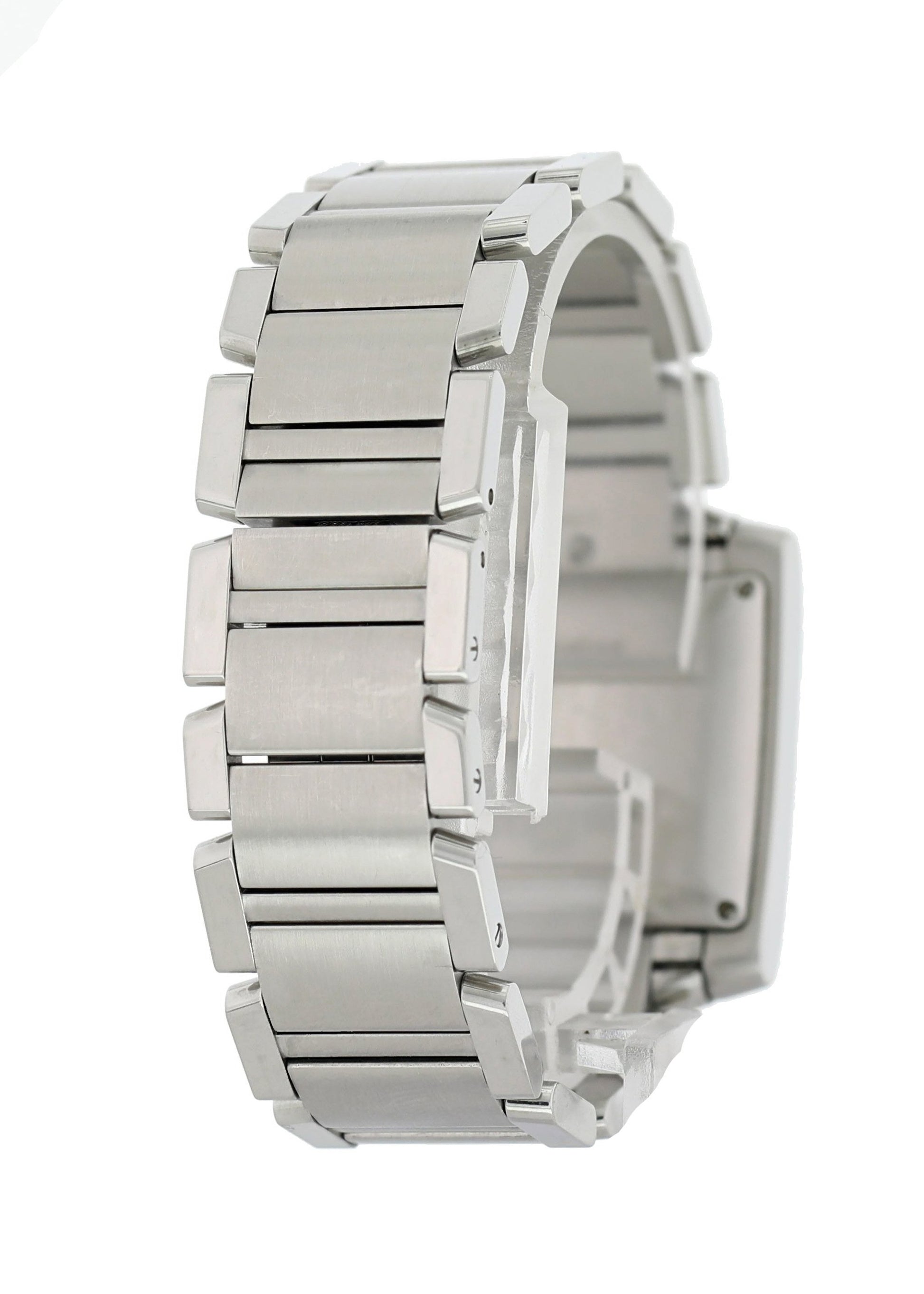 Cartier Tank Francaise 2302 Mens Watch - Virtual